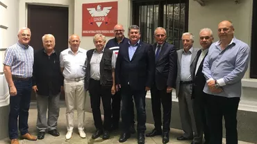 UMPMV doreste revenirea la forma adoptata in 2015 a Legii pensiilor militare de stat. Gabriel Oprea: Trebuie să apărăm ce am obținut. Trebuie să apărăm ceea e sfânt în România (VIDEO)