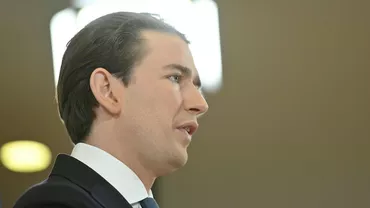 Fostul cancelar austriac Sebastian Kurz a fost condamnat la opt luni de închisoare pentru mărturie falsă