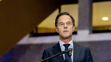 Țările de Jos, într-un lockdown dur de Crăciun și de Revelion. Premierul olandez Mark Rutte a anunțat că noile restricții intră în vigoare de duminică