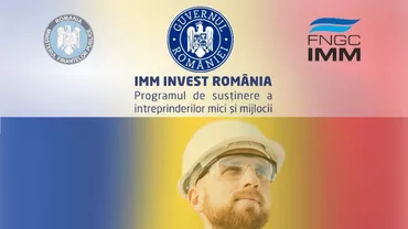 Programele IMM INVEST SI AGRO IMM INVEST : oportunitati de dezvoltare pentru afacerile medii și mici din România