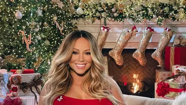 Mariah Carey câștigă milioane de dolari dintr-o singură piesă (VIDEO)