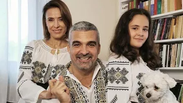 Aurelian Temișan nu ratează nicio ocazie de a își lăuda soția: „Monica înseamnă consecvență și seriozitate” / Ce declară artistul după 28 de ani de căsnicie