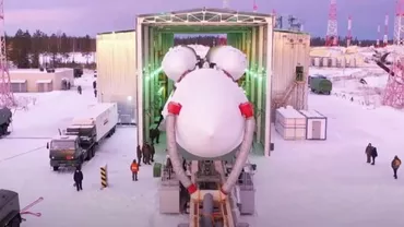 Rusia a lansat cu succes racheta spaţială de ultimă generaţie Angara