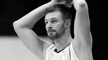 Tragedie în baschet. Stevan Jelovac a murit la 32 de ani, în urma unui accident vascular cerebral