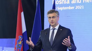 Premierul Croației cere scuze Ucrainei după ce președintele, cu care se află în conflict, luase public poziție pro-Rusia
