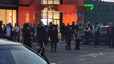 Amenințare falsă cu bomba la Brăila Mall