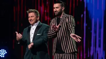 Cum au ajuns, de fapt, să lucreze împreună Smiley și Pavel Bartoș? Povestea neștiută a celor doi prezentatori de la Românii au Talent
