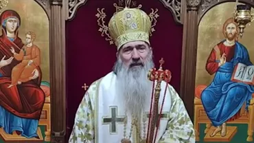 ÎPS Teodosie a ieșit din carantină: Astăzi este ultima zi de exil pentru mine (VIDEO)