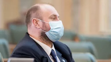 Cosmin Cristian Viașu a murit. Senatorul USR avea doar 45 de ani