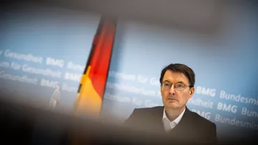 Ministrul german al Sănătății transmite că persoanele care voiau să-l răpească au ca scop destabilizarea statului
