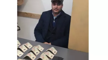 Gest rar făcut de un angajat CFR. A găsit un portofel plin cu bani, card și codul PIN: „Până la Poliție eu nu am știut ce se află în portofel”