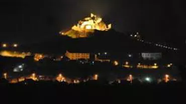 Efectele majorării facturării la utilități: Cetatea Rupea „dispare” noaptea. Castelul Bran, cheltuieli duble