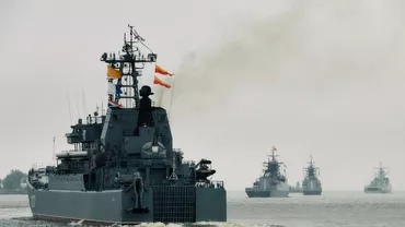 Federația Rusă a înconjurat Ucraina. Mișcările navale rusești vizează inclusiv Marea Neagră