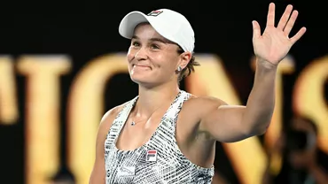 Ashleigh Barty este campioană la Australian Open 2022. Tânăra se bucură de un avans uriaș în clasamentul mondial