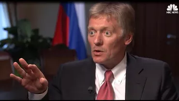 NATO și Rusia rămân pe poziţii ''total divergente'', afirmă purtătorul de cuvânt al Kremlinului