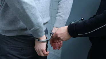 Giurgiu: Un polițist fals a fost reținut după ce a fost prins în flagrant