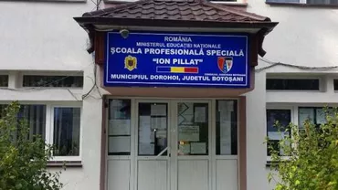 Tragedie în Dorohoi: Un elev a murit la școală