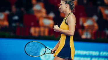 Simona Halep a învins-o pe Petra Martic și s-a calificat pentru a patra oară în semifinalele turneului de la Indian Wells