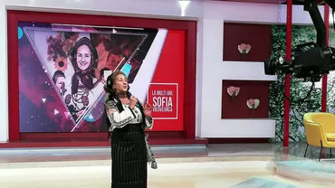 Teroarea prin care a trecut Sofia Vicoveanca: Mama și-a îngropat toate lucrurile și ne-am refugiat la o mătușă