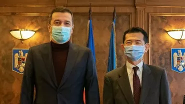 Sorin Grindeanu, după întâlnirea cu ambasadorul Hiroshi Ueda: Construirea magistralei 6 de metrou, un proiect important pentru relația dintre România și Japonia
