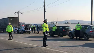 Doi agenți ai Brigăzii Rutiere București, prinși de polițiștii de la Secția 7, după ce și-ar fi răpit un coleg