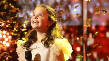 Cine este Martina Meola, fata de 8 ani care i-a impresionat până la lacrimi pe jurații de la Românii au talent. Smiley și Pavel Bartoș i-au dat Golden Buzz (VIDEO)      