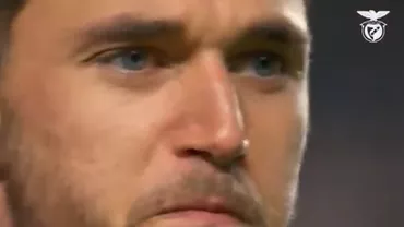 Fotbalist ucrainean, ovaționat de un întreg stadion. Jucătorul a izbucnit în lacrimi (VIDEO)