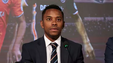 Fotbalistul Robinho, condamnat la 9 ani de închisoare. Starul de la AC Milan a fost acuzat de viol în grup și s-a emis un mandat internațional pe numele său