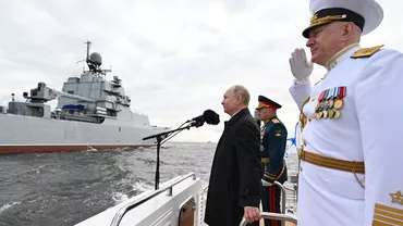 Rusia a trimis șase nave de război la Marea Neagră, într-o nouă demonstrație de forță. În ce condiții ar avea Turcia dreptul să le blocheze tranzitul prin strâmtori