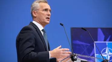 Jens Stoltenberg, secretarul general al NATO: Nu am mai văzut niciodată în Europa o concentrare atât de mare de trupe pregătite de luptă