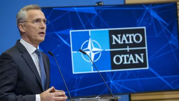 Jens Stoltenberg: Rusia a trecut de la încercări ascunse de a destabiliza Ucraina la acțiuni militare deschise. E cel mai periculos moment pentru securitatea europeană din generația noastră (VIDEO)