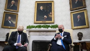Joe Biden: E un risc foarte mare ca Rusia să atace Ucraina în câteva zile / Boris Johnson: Bombardamentul asupra grădiniței, o operațiune menită să-i discrediteze pe ucraineni. Vom vedea tot mai des așa ceva (VIDEO)