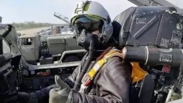 Fantoma Kievului: Cine este Pilotul care ar fi doborât 6 avioane de vânătoare rusești cu un bătrân MIG-29