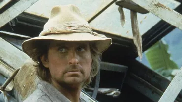 Michael Douglas, într-o formă fizică de invidiat, la 77 de ani. Cum s-a pozat celebrul actor  în Caraibe