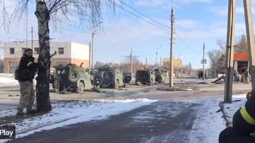 Kharkiv, al doilea cel mai mare oraș ucrainean a fost apărat cu succes de atacul trupelor invadatoare rusești