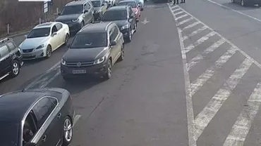 Criză umanitară după ce armata rusă a invadat Ucraina: Mii de refugiați se află deja la granița cu Republica Moldova (VIDEO)
