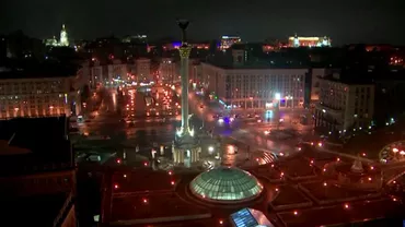 Explozii s-au auzit în Kiev și în alte mari orașe din Ucraina, după anunțul președintelui rus Vladimir Putin (VIDEO)