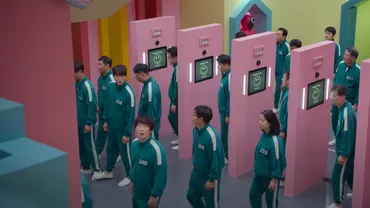 Netflix vrea să repete succesul Squid Game. Platforma de streaming lansează 25 de producții coreene