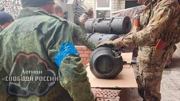Voluntarii Legiunii „Rusia Liberă” vor lupta alături de soldații ucraineni