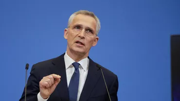 Jens Stoltenberg va rămâne la șefia NATO până în octombrie 2023. Mandatul actualului secretar general, prelungit cu încă un an