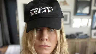 Jennifer Aniston, alături de femeile din Ucraina: Sunteți incredibile și întreaga planetă vă sprijină