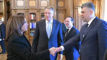 Ciolacu: Am asigurat-o pe Kamala Harris de deplinul nostru angajament în protejarea intereselor de securitate pe care națiunile noastre le au ca aliați NATO