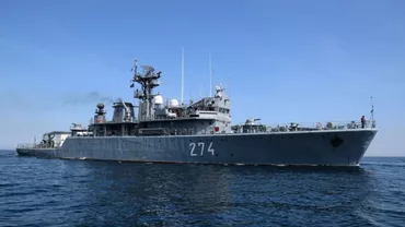 Forțele Navale Române, exerciții în Marea Neagră și pe Dunăre. Aproape 1.000 de militari simulează apărarea