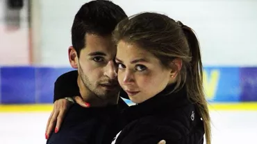 Patinatorilor ucraineni li s-a interzis să folosească cuvintele lui Zelenski pentru prestația la Campionatul Mondial