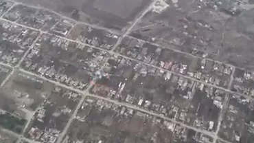Mariupol, aproape de o catastrofă umanitară. Armata rusă lovește populația civilă din toate direcțiile. Un cartier rezidențial a fost pus la pământ (VIDEO)