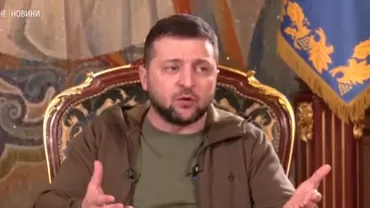 Volodimir Zelenski: Ucraina nu poate îndeplini ultimatumul înaintat de Rusia. Ar trebui să ne extermine pe toți, doar astfel va fi realizat ultimatumul