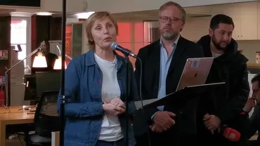 Celebra prezentatoare de la Pervîi Kanal a demisionat după 20 de ani de activitate: Vreau ca oamenii să nu mai fie zombi