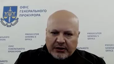 Procurorul Curții Penale Internaționale a ajuns în Ucraina: Ocupanții vor fi responsabili pentru fiecare atac terorist