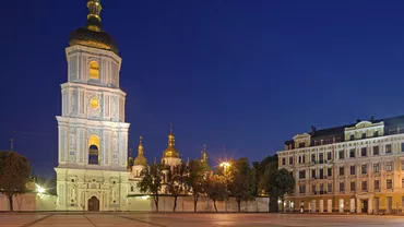 Ministrul Culturii din Ucraina: Un dictator nebun amenință că va distruge Catedrala Sf. Sofia din Kiev, construită în secolul al XI-lea. Putin vrea să șteargă de pe fața pământului cultura Europei