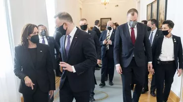 Kamala Harris criticată de fosta consilieră a lui Zelenski: Ar fi o tragedie dacă va ajunge președinte al SUA